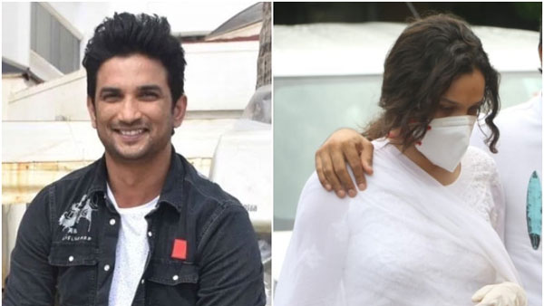 అప్పుడే సుశాంత్ తండ్రి ఫిర్యాదు చేసి ఉంటే