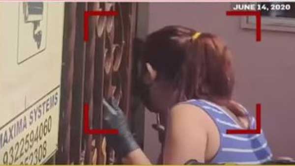 సాక్ష్యాలు నాశనం అంటూ