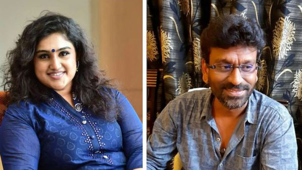 కష్టాలు వచ్చినప్పుడే అంటూ వనితా ట్వీట్‌తో