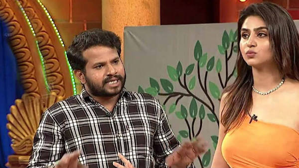 రొమాన్స్, టాస్క్‌లు..