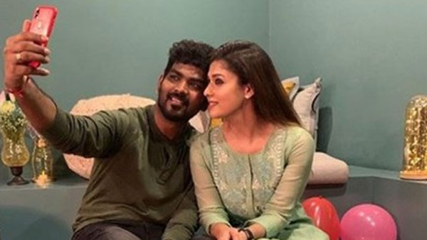 నయనతార సీక్రెట్ లీక్ చేసిన ప్రియుడు