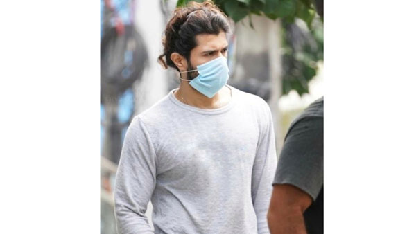 vijay Devarakonda latest Pics Goes Viral