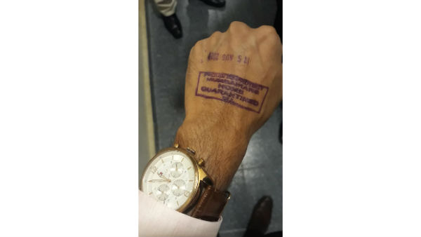 సిన్సియర్ సీనియర్ పోలీస్ అధికారిని