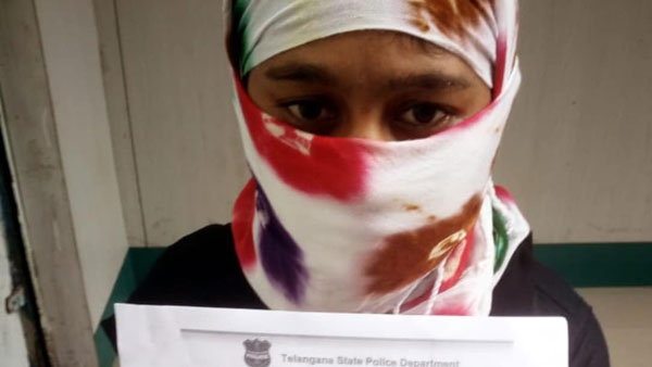 ప్రదీప్, కృష్ణుడికి సంబంధం లేదని