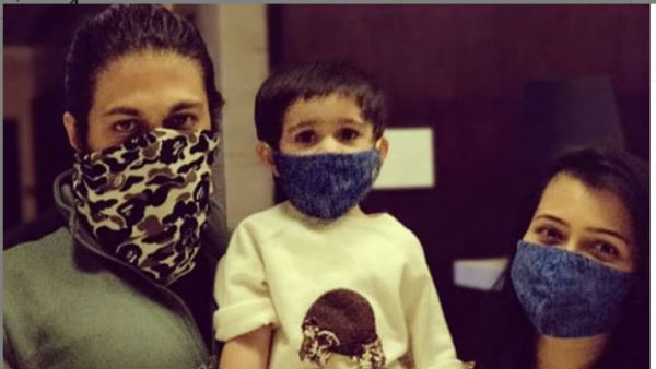 Yash wife Radhika Pandit given clarity on her Sons name