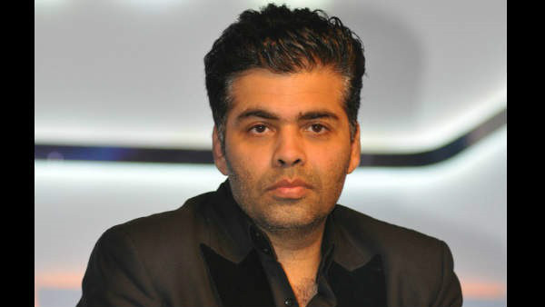 కరణ్ జోహార్ తేడాగా...