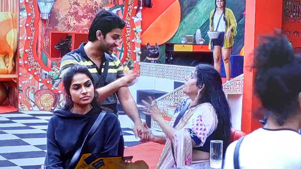 అభిజిత్‌‌తో గొడవపడిన కల్యాణి