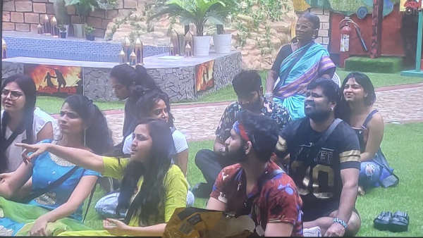 కట్టప్ప ఎవరు టాస్క్.. 