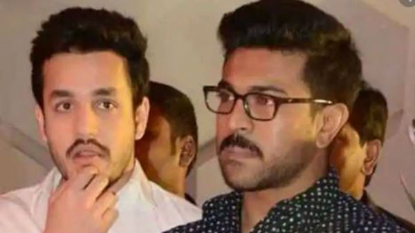 అఖిల్ బాధ్యతపై చరణ్ స్పెషల్ ఫోకస్