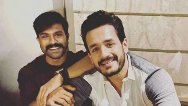 అఖిల్ సురేందర్. ఒక స్పై థ్రిల్లర్