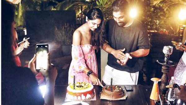 శ్రీమతికి స్పెషల్ విషెస్..