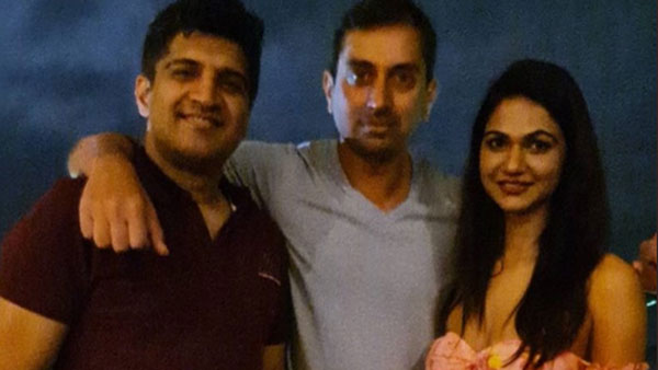 బర్త్ డే డ్రెస్ వైరల్..