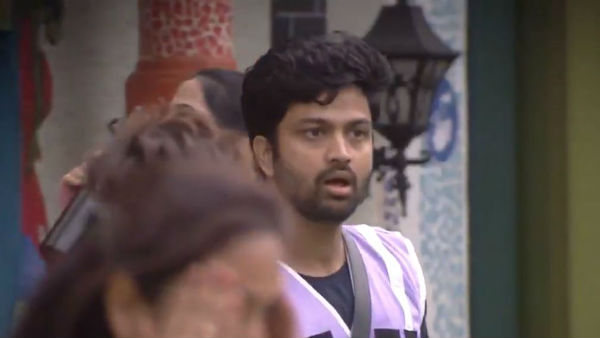 సోహెల్‌ దొంగ అంటూ..