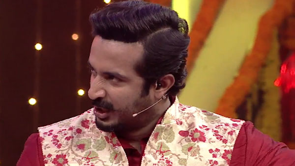 పటాస్‌ను వీడి అదిరింది..