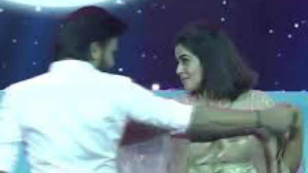 ఢీ షోలో రచ్చ..