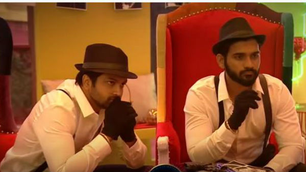 సుజాత, అమ్మా రాజశేఖర్‌ను ఇంటారాగేషన్