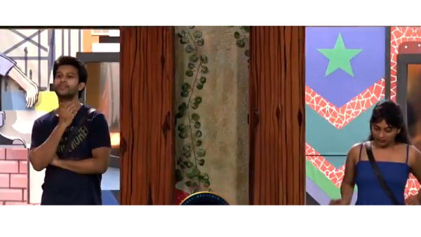 నామినేషన్ ప్రక్రియలో డ్రామా