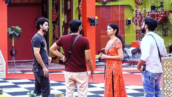 అందరి జాతకాలు చెప్పిన గంగవ్వ