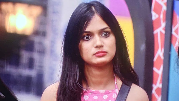 అరియానా, సోహైల్ మధ్య వాగ్వాదం