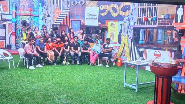 మూడోవారం నామినేషన్‌లో