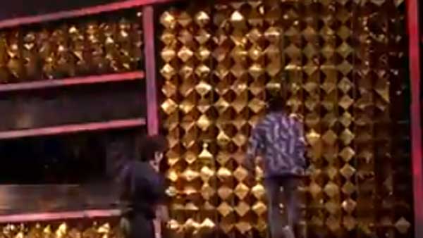 కమెడియన్ ఎంట్రీ..