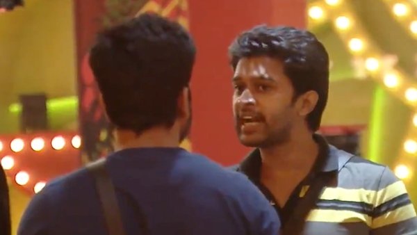 ఉత్కంఠకు తెర.... అందరినీ కలిపేశాడు