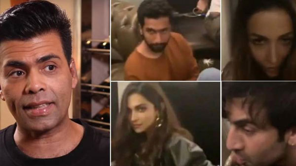 ప్రముఖ దర్శకుడి ఇంట్లో పార్టీ వీడియో వైరల్