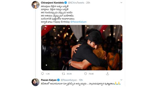 అన్నయ్యతో మొదలు పెట్టి..