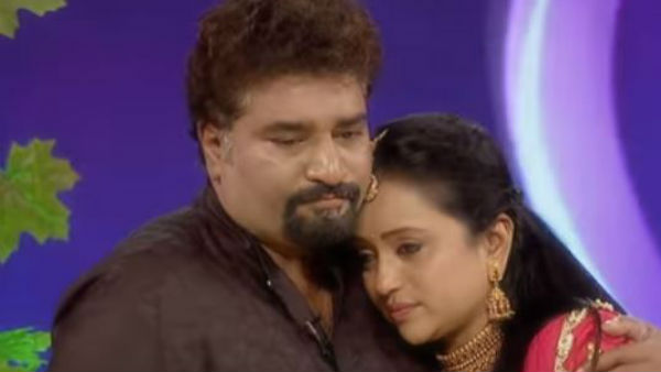  సుమ కన్నీళ్లు పెట్టుకోగా..