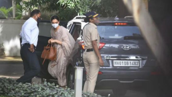 దీపికకు పలు ప్రశ్నలతో కూడిన జాబితా