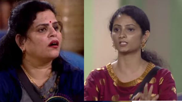 కరాటే కల్యాణి వర్సెస్ జోర్దార్ సుజాత