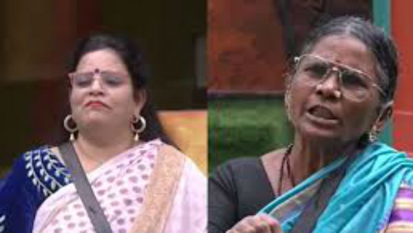 కల్యాణికి గంగవ్వ చురకలు.. 