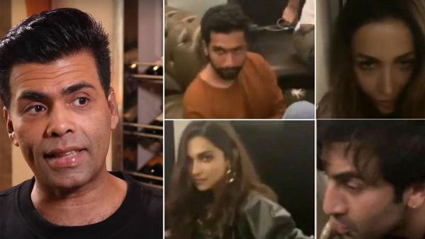 కరణ్ జోహర్ పార్టీపై లోతుగా దర్యాప్తు