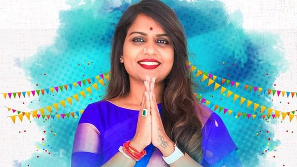 దుబ్బాక ఎన్నికల్లో అభ్యర్థిగా