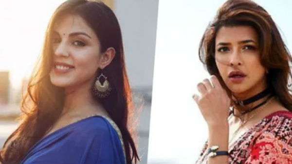 రియా చక్రవర్తిని ఓ రాక్షసిలా