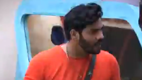 నోయల్, లాస్య మధ్య గొడవ