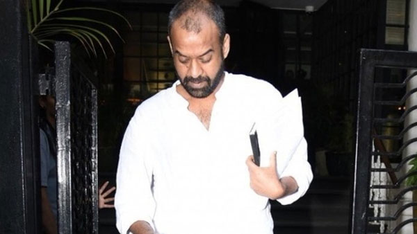 మధు మంతెన నిర్మాతగా