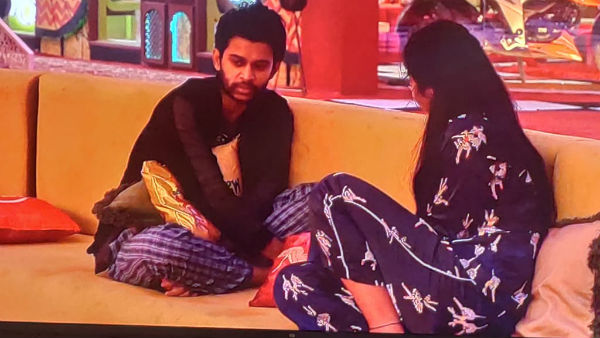 రెండోవారం నామినేషన్‌లో సెలబ్రిటీలు