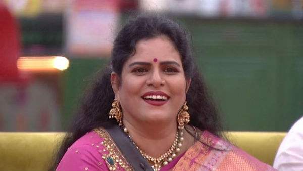 ఆమె చేసిన మామూలుగా లేదు