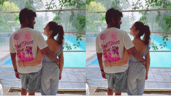 nayanthara spends Rs25lakhs for vignesh shivan birthday