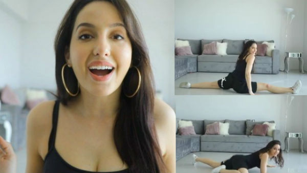  హాట్ వీడియోలతో సెగలు... 