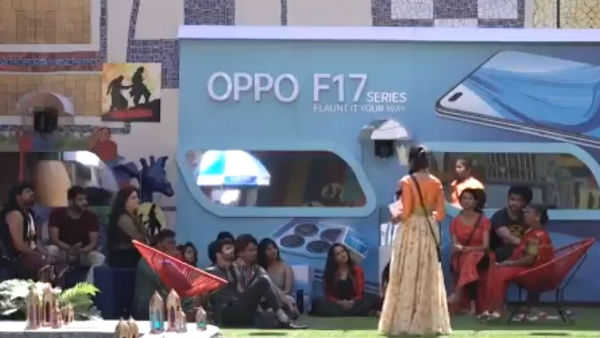 షోలో అలా అలా..