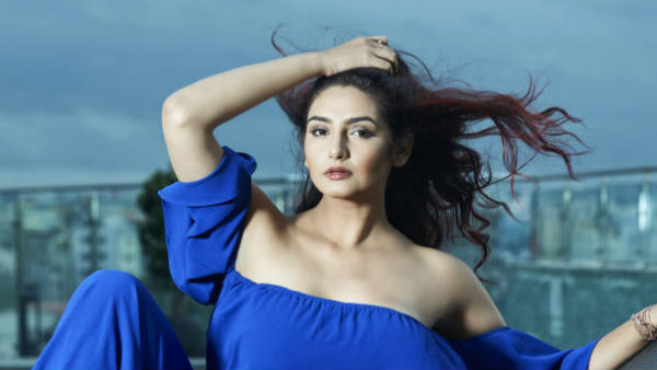 రాగిణి ద్వివేది ఇంటిపై మెరుపుదాడులు