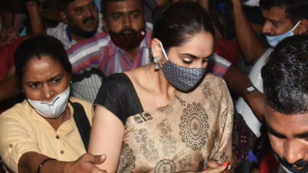 సెప్టెంబర్ 4 రోజంతా ప్రశ్నించిన సీసీబీ