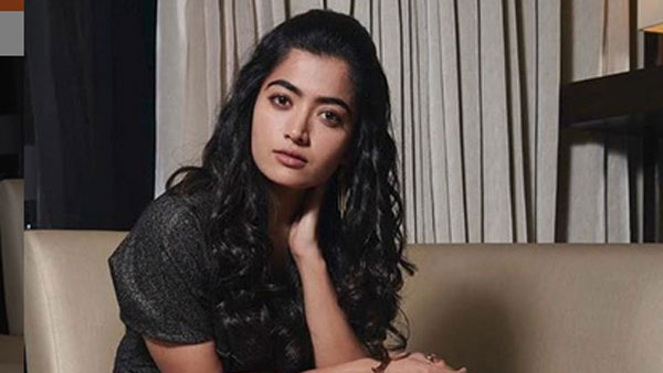 ఓ ఇంటిది అయిన రష్మిక.. సెంటర్‌లోనే