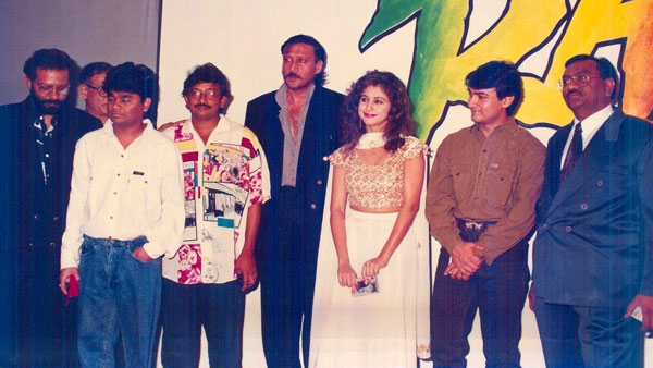 సహనం కోల్పోయిన వర్మ