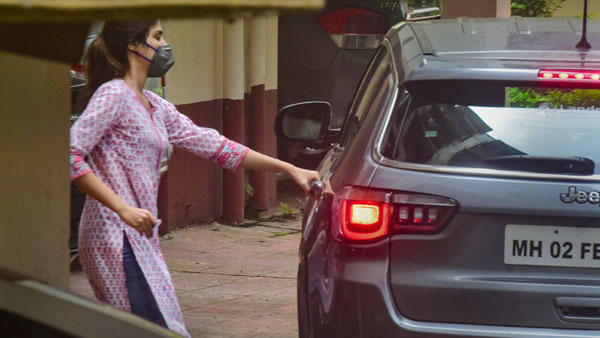 ఏ మాత్రం రిస్క్ తీసుకోవద్దని..