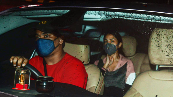 నార్కోటిక్స్ రెయిడ్