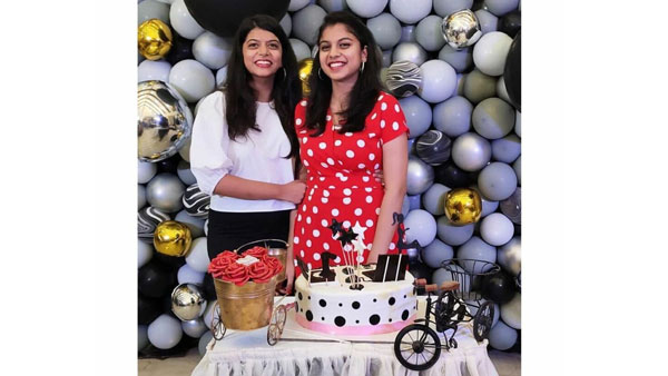 బర్త్ డే ఫొటోస్ వైరల్