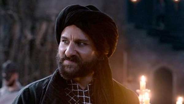 సైఫ్ ఆలీ ఖాన్ కెరీర్